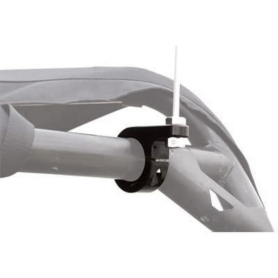 Tusk UTV Horizontal Flag Mount 1 3/4"-1 7/8" For TEXTRON PROWLER EV 2018
