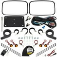 thumbnail image 1 of Tusk Utv Horn & Signal Kit - With Mirrors, 1 of 7