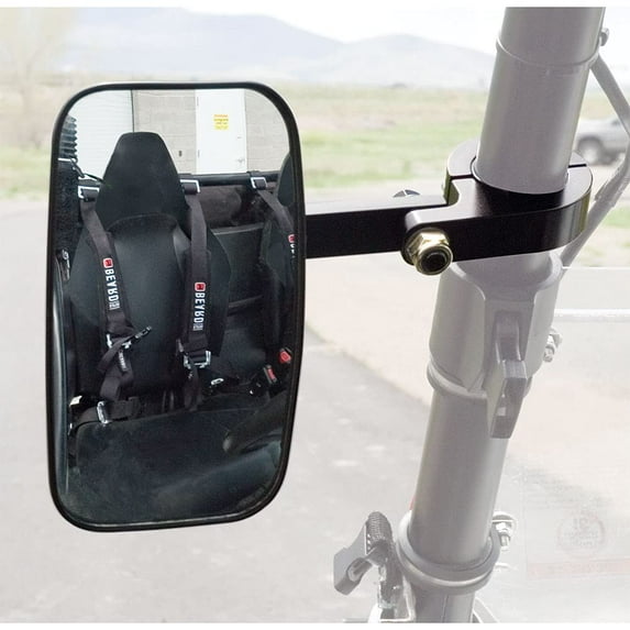 Tusk UTV Mirror Kit with Extension For CAN-AM Maverick 1000R 2013-2018