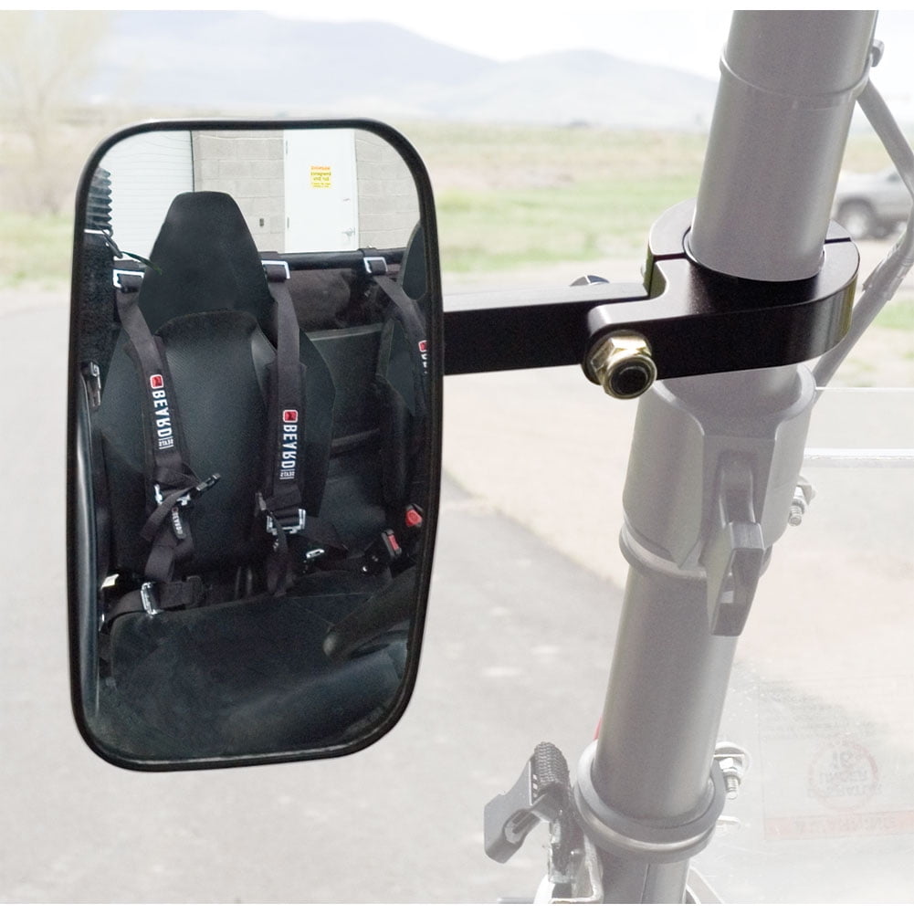 Tusk UTV Mirror Kit with Extension For CAN-AM Maverick X3 Max RS Turbo RR 72 Inch 2022