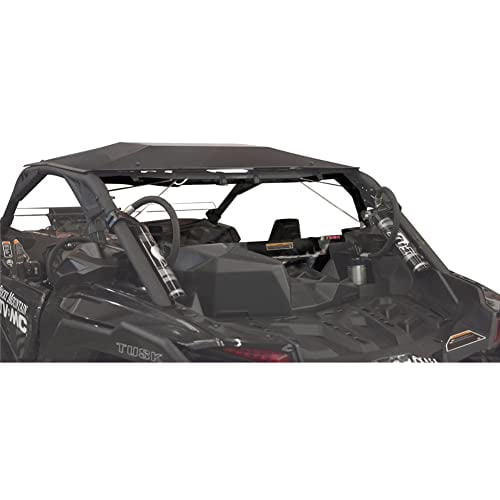 Tusk UTV Polycarb Rear Window Clear For Can-Am Maverick X3