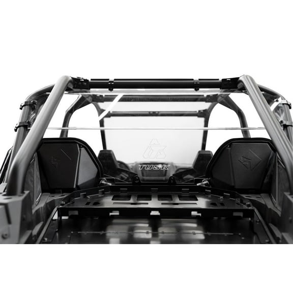 Tusk UTV Polycarb Rear Window Clear For Kawasaki Teryx4 800 S Special Edition 2023-2024