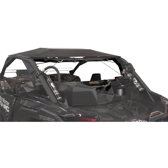 Tusk UTV Polycarb Rear Window Clear - Scratch Resistant For CAN-AM Maverick X3 Max X RS Turbo R 72 Inch 2017-2019