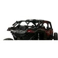 thumbnail image 1 of Tusk UTV Polycarb Rear Window Clear - Scratch Resistant For Can-Am Maverick X3 RS Turbo R 72 Inch 2020-2021, 1 of 6