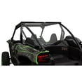 thumbnail image 1 of Tusk Utv Polycarb Rear Window Clear - Scratch Resistant for Kawasaki Teryx Krx 1000 Es 2021,2023-2025, 1 of 7