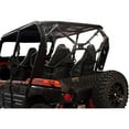 thumbnail image 1 of Tusk UTV Polycarb Rear Window Clear - Scratch Resistant For Kawasaki Teryx4 800 2014-2022, 1 of 6