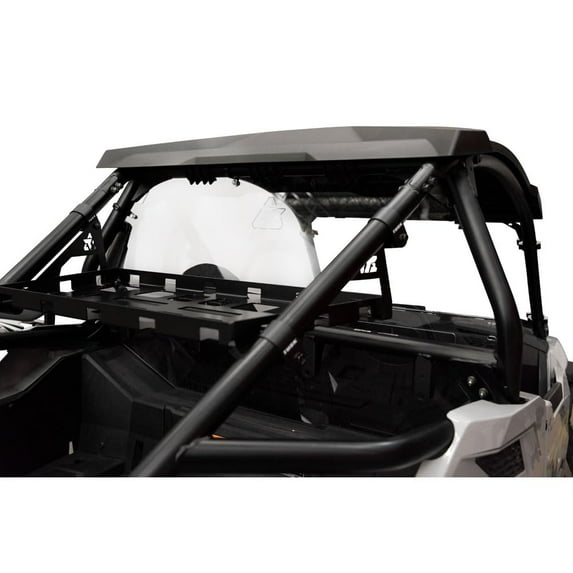 Tusk Utv Polycarb Rear Window Clear - Scratch Resistant for Polaris Rzr Trail S 1000 Premium 2021-2023