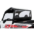 thumbnail image 1 of Tusk UTV Polycarb Rear Window Clear - Scratch Resistant For Polaris GENERAL XP 4 1000 2020-2021, 1 of 6