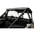 thumbnail image 1 of Tusk UTV Polycarb Rear Window Clear - Scratch Resistant, 1 of 5