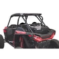 thumbnail image 1 of Tusk UTV Polycarb Rear Window Clear - Scratch Resistant, 1 of 6
