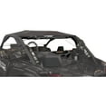thumbnail image 1 of Tusk UTV Polycarb Rear Window Clear - Scratch Resistant, 1 of 7