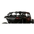 thumbnail image 1 of Tusk UTV Polycarb Rear Window Clear, 1 of 8