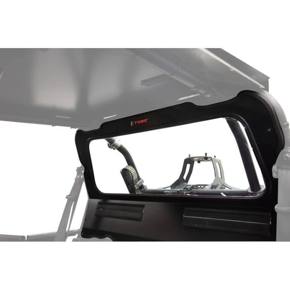 Tusk UTV Rear Glass Window For POLARIS RZR XP 1000 DYNAMIX Edition 2019