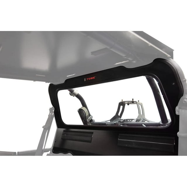 Tusk 203-049-0001 UTV Rear Glass Window