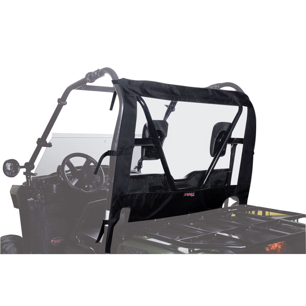 Tusk UTV Rear Window For Honda Pioneer 520 2021-2022