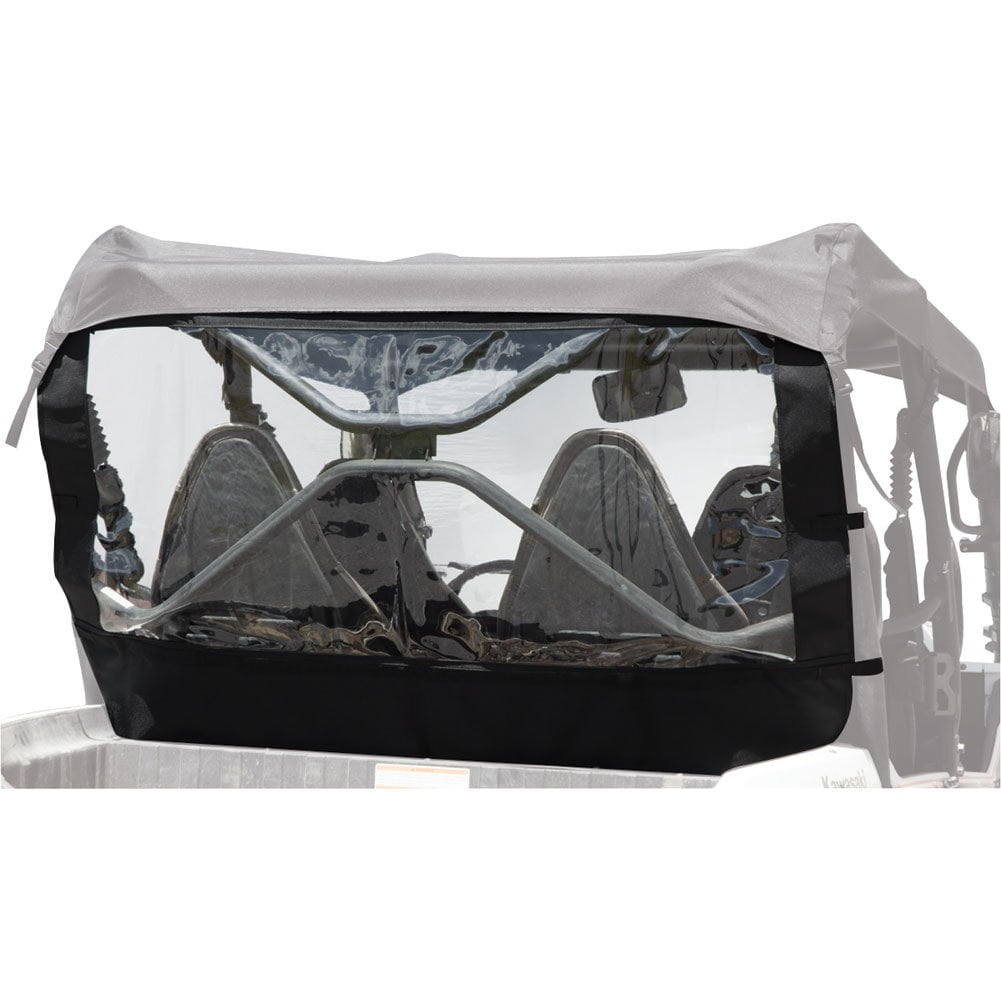 Tusk UTV Rear Window For Kawasaki Teryx4 800 S LE 2021-2025