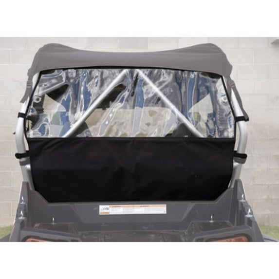 Tusk UTV Rear Window For Polaris RZR S 800 2009-2014