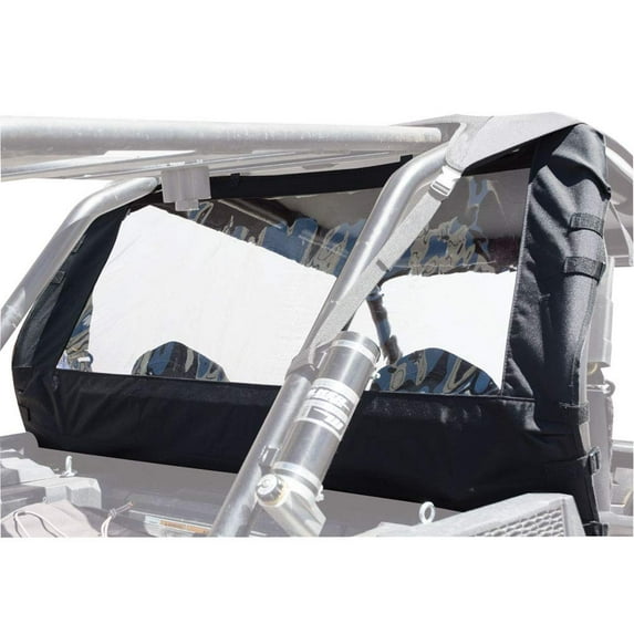 Tusk UTV Rear Window For POLARIS RZR XP 4 1000 High Lifter 2017-2022