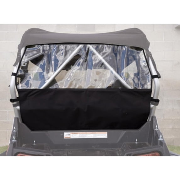 Tusk UTV Rear Window For Polaris RZR XP 4 900 2012-2014