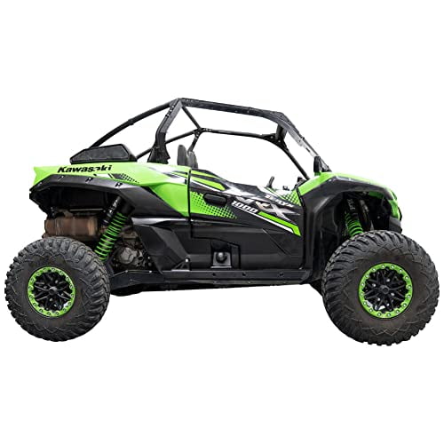 Tusk UTV Rock Sliders TeryxKRX 1000
