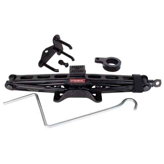 Tusk UTV Scissor Jack Kit For Polaris RZR Pro R 4 Race Replia Edition 2025