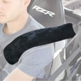 thumbnail image 1 of Tusk UTV Seat Belt Sleeves 14" Black For Can-Am Defender HD10 Max Lone Star Cab 2022-2025, 1 of 3