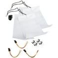 thumbnail image 1 of Tusk UTV Seat Heater Kit Front Seat Kit For Polaris RZR Pro XP 4 Sport 2020-2025, 1 of 2