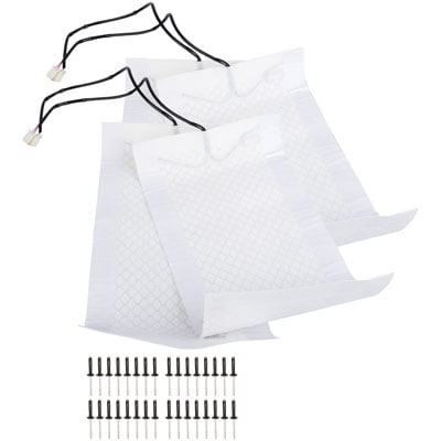 Tusk UTV Seat Heater Kit Rear Seat Kit