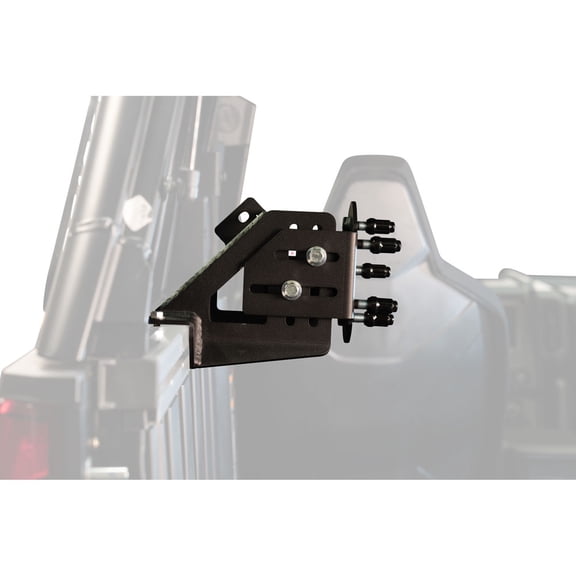 Tusk UTV Spare Tire Carrier Compatible with Polaris Xpedition XP/ADV/5 2024-2026