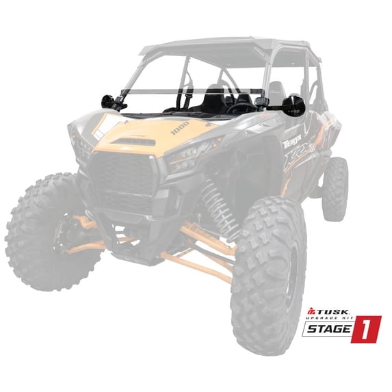 Tusk Utv Stage 1 Upgrade Kit for Kawasaki Teryx Krx4 1000 Se 2023-2024