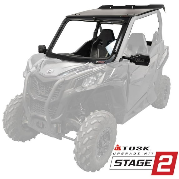 Tusk UTV Stage 2 Upgrade Kit For CAN-AM Maverick Trail 800 2019-2021