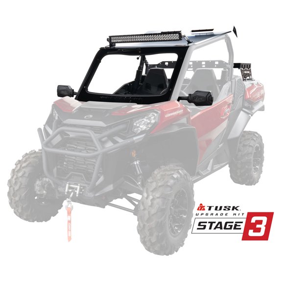 Tusk UTV Stage 3 Upgrade Kit For Can-Am Commander 700 DPS 2022-2026