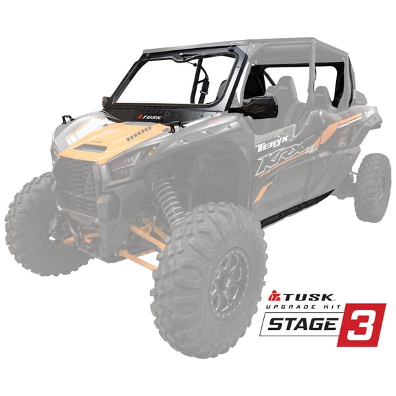 Tusk UTV Stage 3 Upgrade Kit For Kawasaki Teryx KRX4 1000 eS Special Edition 2023