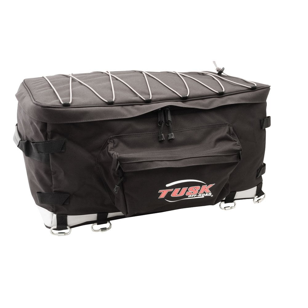 TUSK UTV Storage Pack Black for Polaris RZR XP 1000 Ultimate 2023