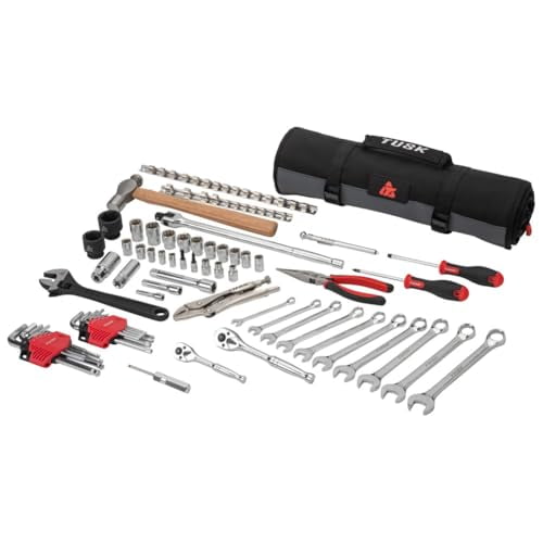 Tusk Utv Tool Roll Kit for Honda Pioneer 1000-5 Le 2017-2021