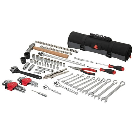 Tusk UTV Tool Roll Kit For Kawasaki Ridge 1000 Limited HVAC 2024-2025