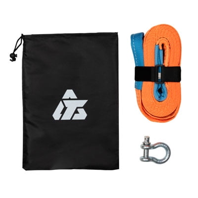 Tusk UTV Tow Strap 20 ft