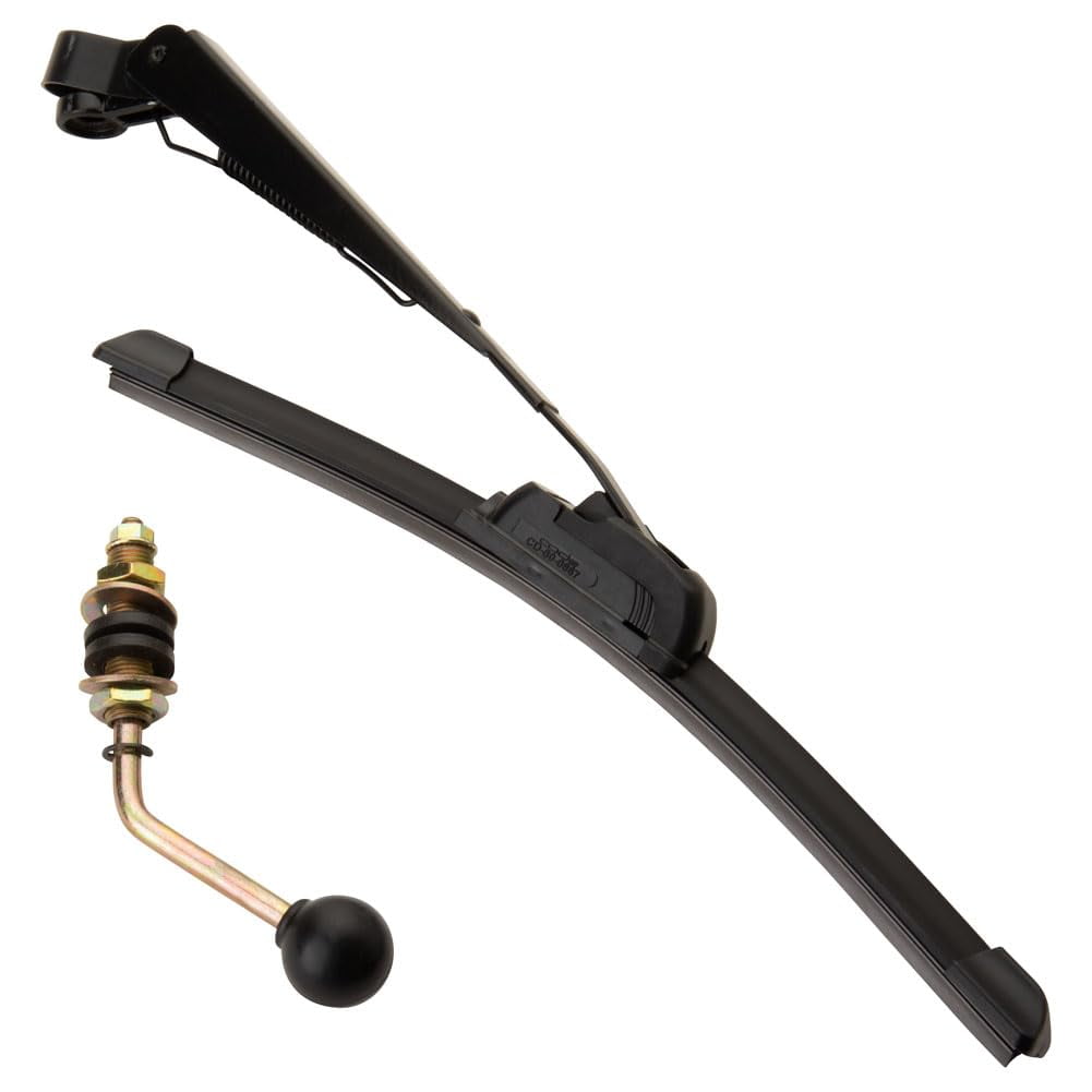 Tusk UTV Windshield Wiper (Tusk UTV Windshield Wiper, 12")
