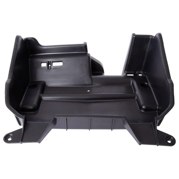 Tusk Under Hood Storage Black For POLARIS RZR XP 1000 DYNAMIX Edition 2019