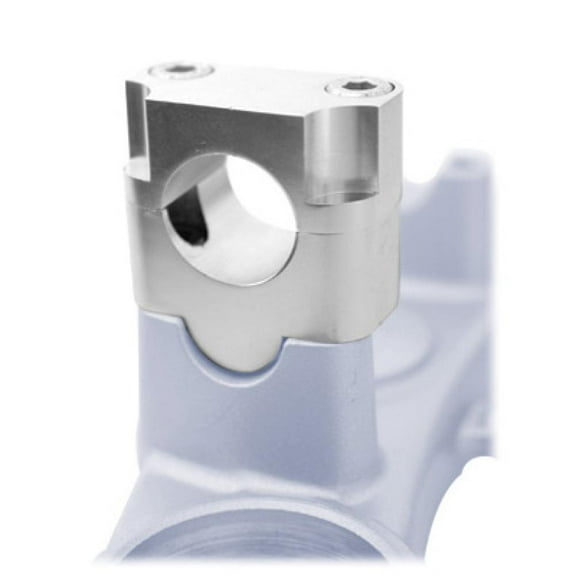 Tusk Universal Big Bar Clamp Kit For KTM 400 MXC 4 Stroke 2001-2002