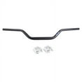 thumbnail image 1 of Tusk Universal Big Bar Clamp and Bar Kit Renthal FatBar Carmichael High Bend Black for KTM 250 EXC 1990-1997, 1 of 1