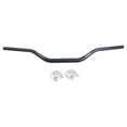 thumbnail image 1 of Tusk Universal Big Bar Clamp And Bar Kit Tusk Chub Big Bar Cr High Bend Black for Husqvarna Cr 125 1998-2002,2004, 1 of 6