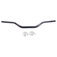 thumbnail image 1 of Tusk Universal Big Bar Clamp And Bar Kit Tusk Chub Big Bar Cr High Bend Black for Suzuki Dr-Z 250 2001-2007, 1 of 7