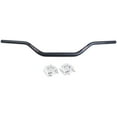 thumbnail image 1 of Tusk Universal Big Bar Clamp And Bar Kit Tusk Chub Big Bar Moto Bend Black for Kawasaki Klr650 Adventure 2022, 1 of 5