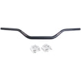 thumbnail image 1 of Tusk Universal Big Bar Clamp And Bar Kit Tusk Chub Big Bar Moto Bend Black for Yamaha Rt180 1990-1998, 1 of 5