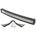 thumbnail image 1 of Tusk V2 LED Light Bar Kit 30" Curved For Polaris GENERAL XP 4 1000 Trailhead Edition 2022, 1 of 7