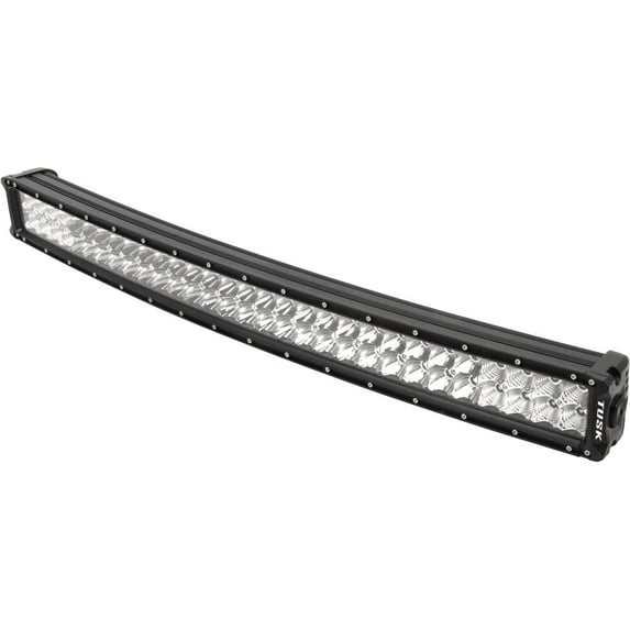 Tusk V2 LED Light Bar Kit 30" Curved For Yamaha Wolverine RMAX2 1000 XT-R 2021-2025