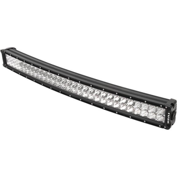 Tusk V2 LED Light Bar Kit 30" Curved For YAMAHA Wolverine RMAX 4 1000 XT-R 2021-2022