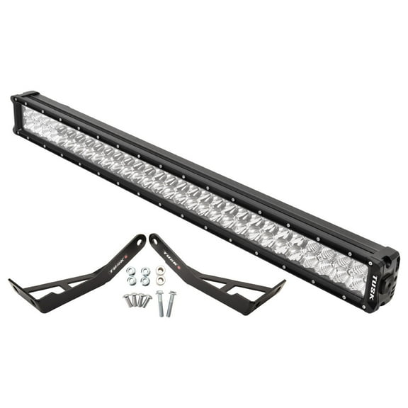 Tusk V2 LED Light Bar Kit 30 inch Straight for Polaris General 4 1000 Premium EPS 2022