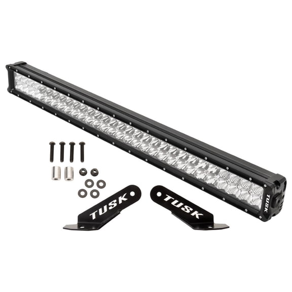 Tusk V2 LED Light Bar Kit 30" Straight for Can-Am Commander 1000R XT-P 2023-2024
